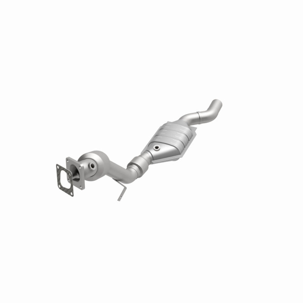 00-02 Audi S4 2.7L P/S Automatic Direct-Fit Catalytic Converter 49914 Magnaflow - Catalytic Converters Car Part People