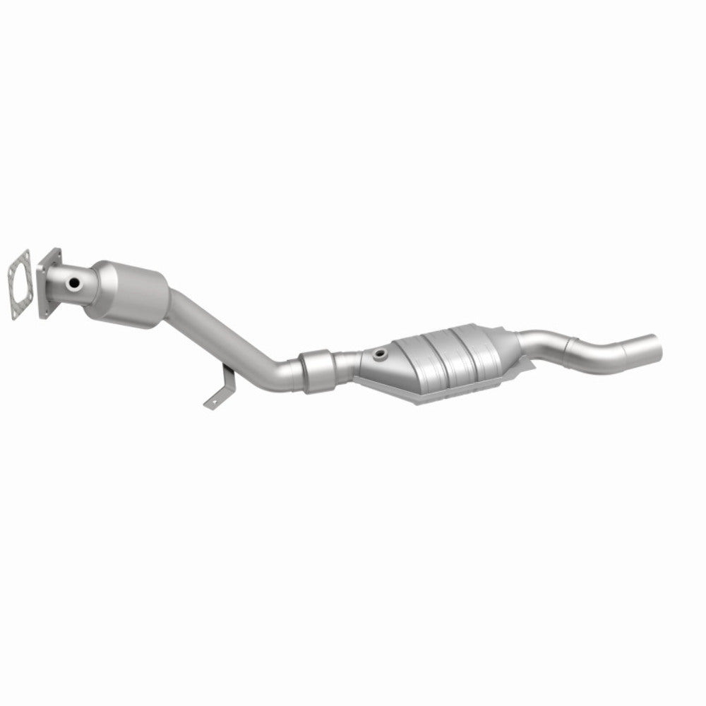 00-02 Audi S4 2.7L P/S Automatic Direct-Fit Catalytic Converter 49914 Magnaflow - Catalytic Converters Car Part People