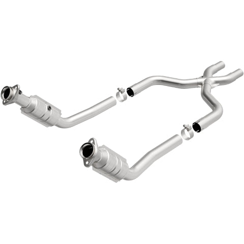 2011 Ford Mustang 3.7L Direct-Fit Catalytic Converter 49977 Magnaflow