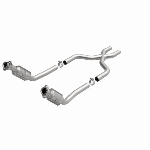2011 Ford Mustang 3.7L Direct-Fit Catalytic Converter 49977 Magnaflow