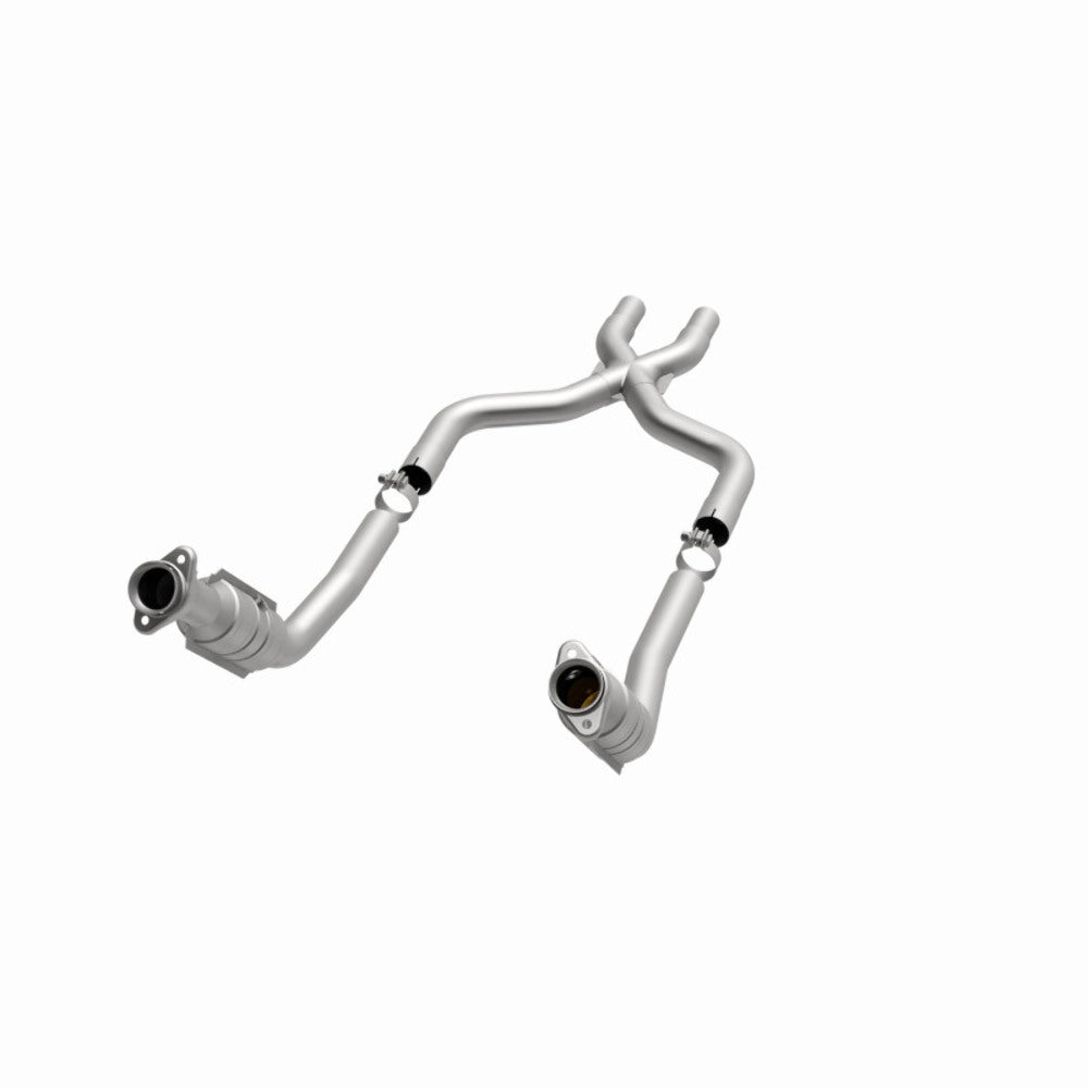 2011 Ford Mustang 3.7L Direct-Fit Catalytic Converter 49977 Magnaflow - Catalytic Converters Car Part People