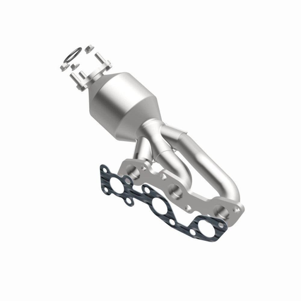 01-04 Niss Frontier P/S Man Direct-Fit Catalytic Converter 49998 Magnaflow