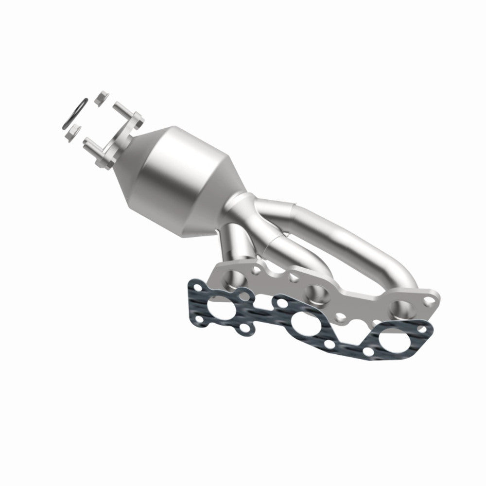 01-04 Niss Frontier P/S Man Direct-Fit Catalytic Converter 49998 Magnaflow
