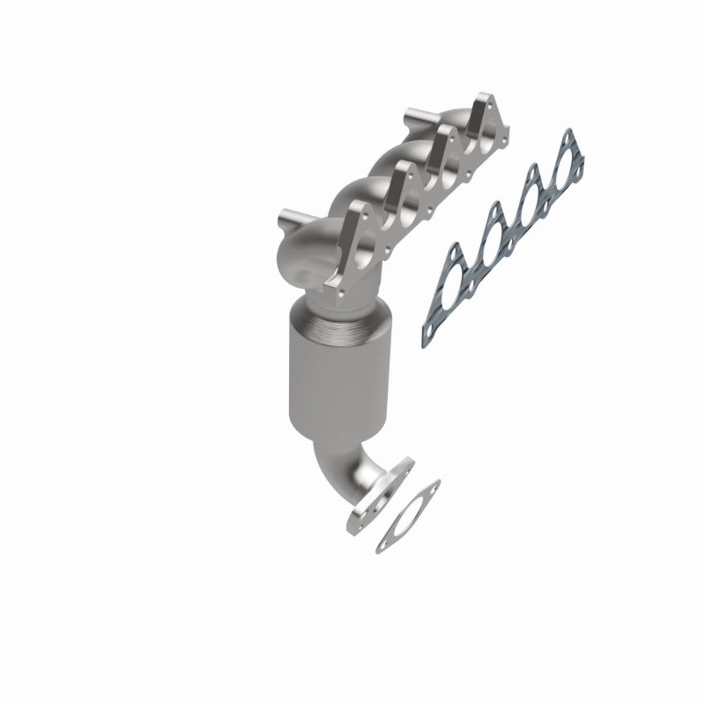 06-08 Kia Rio/Rio5 1.6L Direct-Fit Catalytic Converter 49999 Magnaflow - Catalytic Converters Car Part People