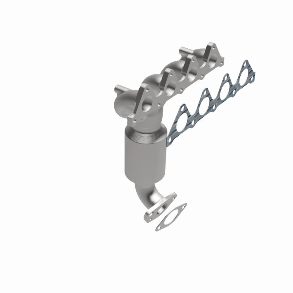06-08 Kia Rio/Rio5 1.6L Direct-Fit Catalytic Converter 49999 Magnaflow - Catalytic Converters Car Part People