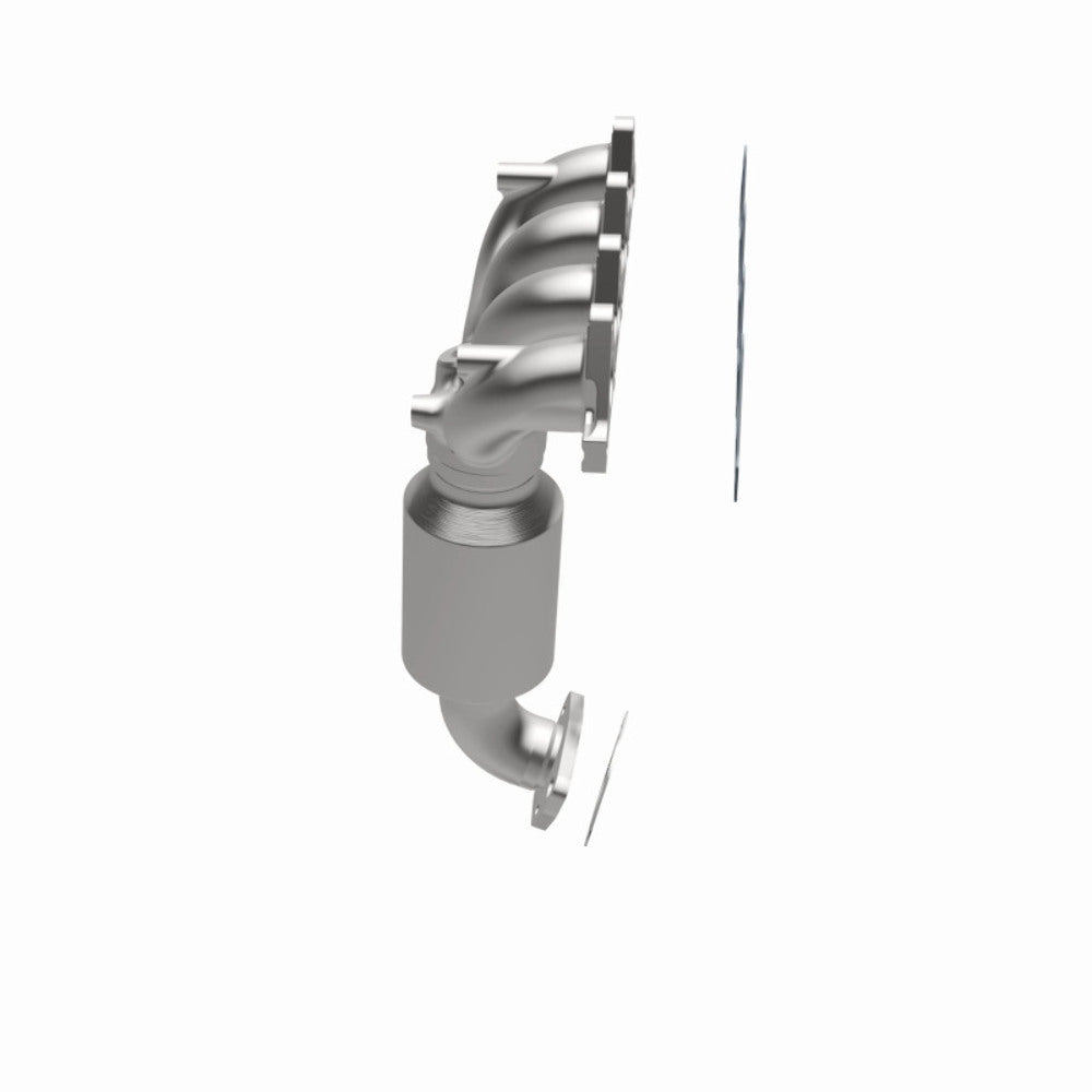06-08 Kia Rio/Rio5 1.6L Direct-Fit Catalytic Converter 49999 Magnaflow - Catalytic Converters Car Part People