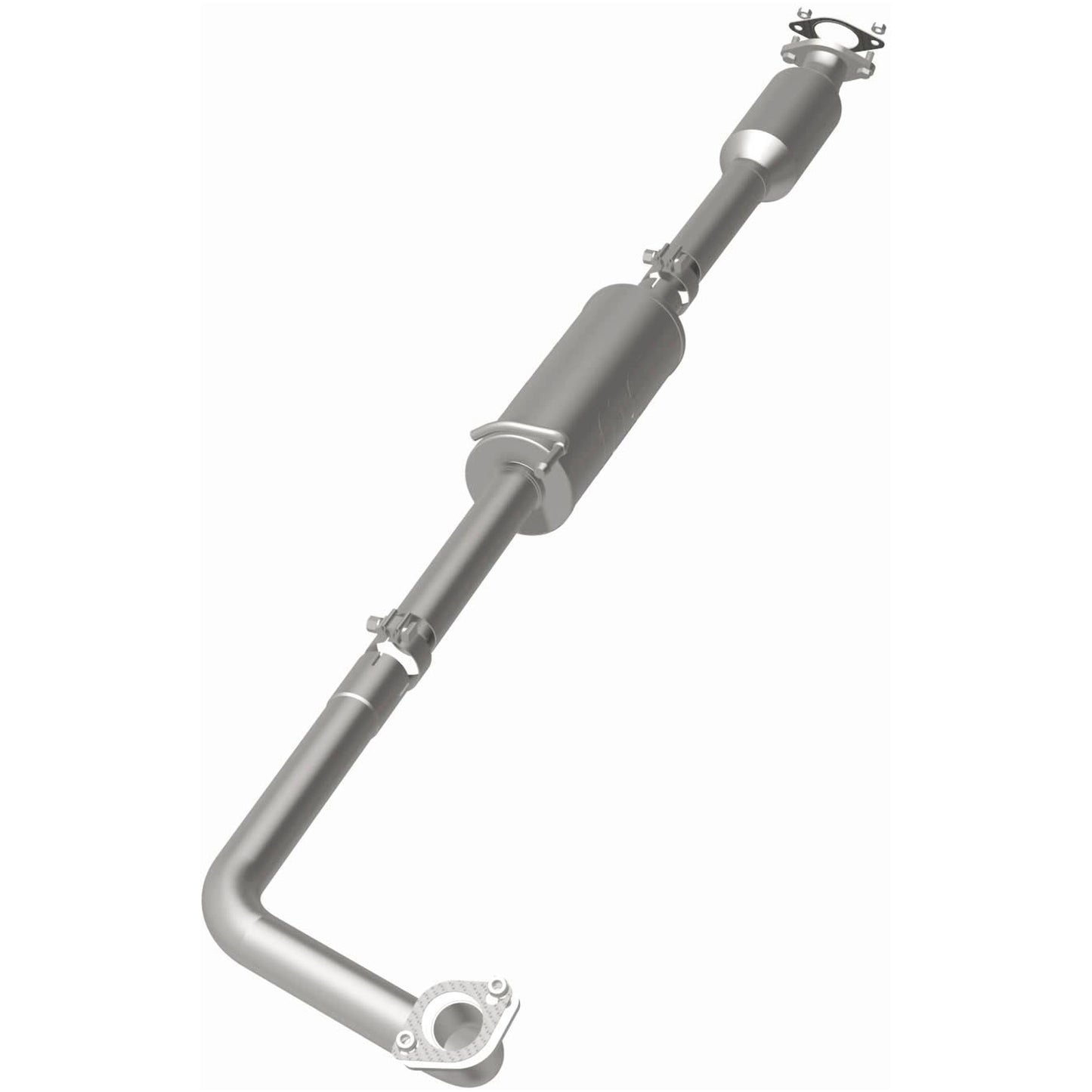 2018-2020 Hyundai Kona OEM Grade Federal / EPA Catalytic Converter 280042