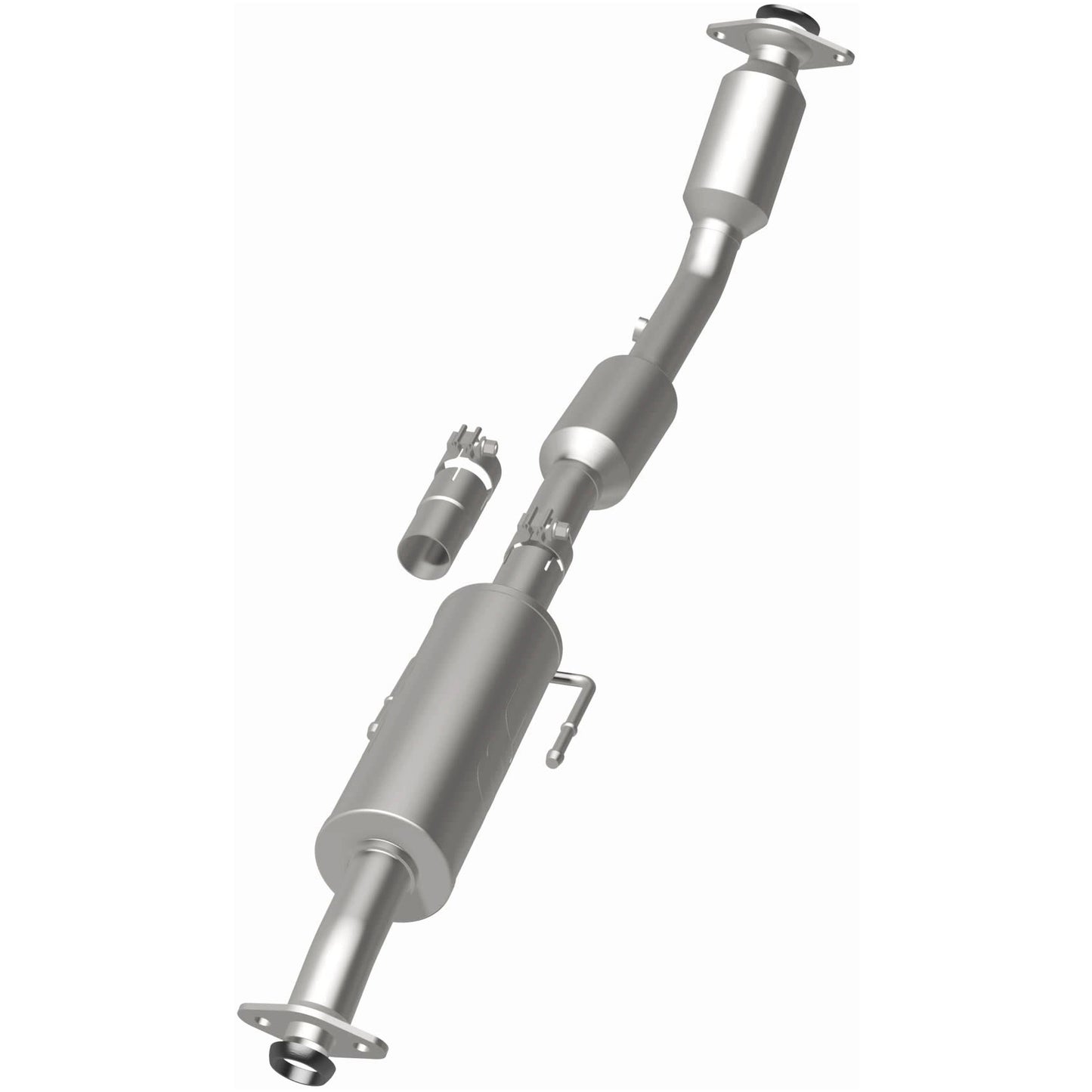 2018-2022 Toyota C-HR OEM Grade Federal / EPA Catalytic Converter 280112