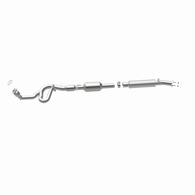 2005-2006 Hyundai Santa Fe 3.5L Direct-Fit Catalytic Converter 5491248 Magnaflow - Catalytic Converters Car Part People