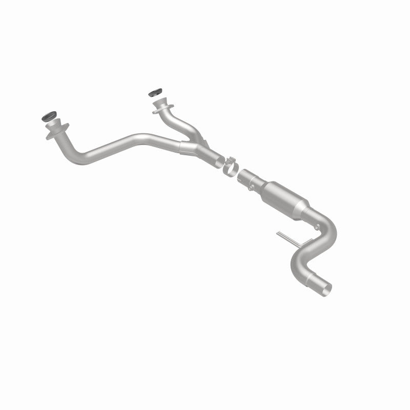 2000 2002 Chevrolet Camaro 3.8L Direct-Fit Catalytic Converter 4481989 Magnaflow