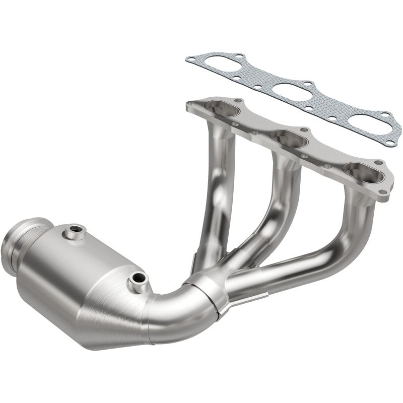 2014-16 Porsche 911 OEM Grade Federal Catalytic Converter 22-202 Magnaflow - Catalytic Converters Car Part People