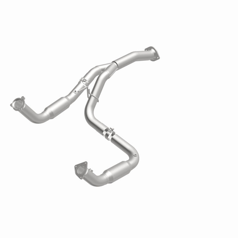 2011 Chevrolet Silverado 2500 HD CARB Compliant Cat Converter 5551252 Magnaflow - Catalytic Converters Car Part People