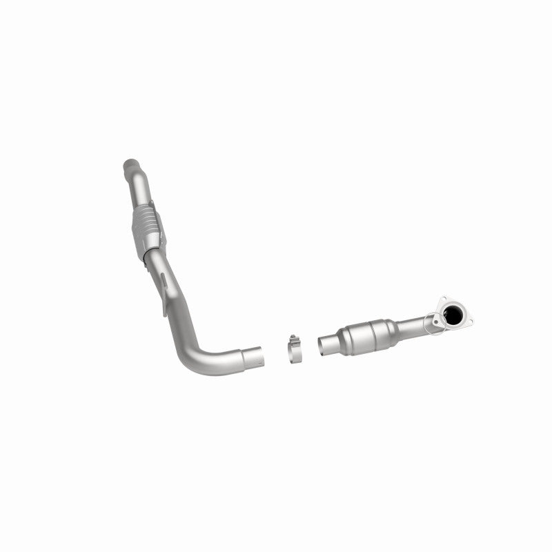 2000 Chevy Silverado 2500 6.0L DirectFit Catalytic Converter 4451647 Magnaflow