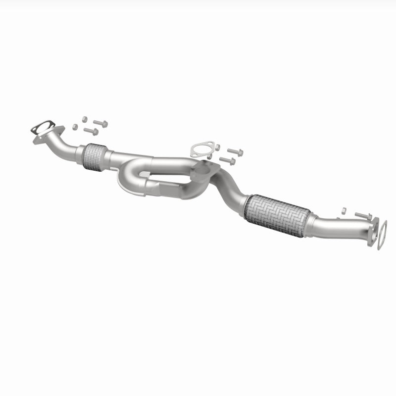 2005-2010 Kia Sportage Direct-Fit Front Pipe Kit 107-0130