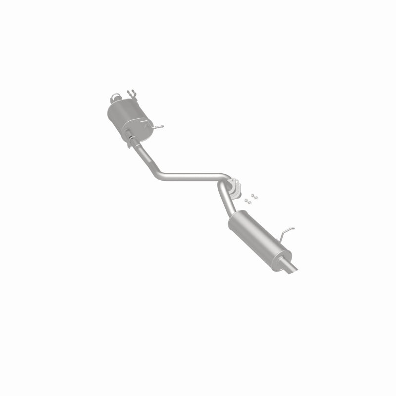 2014-2019 Kia Soul Direct-Fit Replacement Exhaust System 106-0845