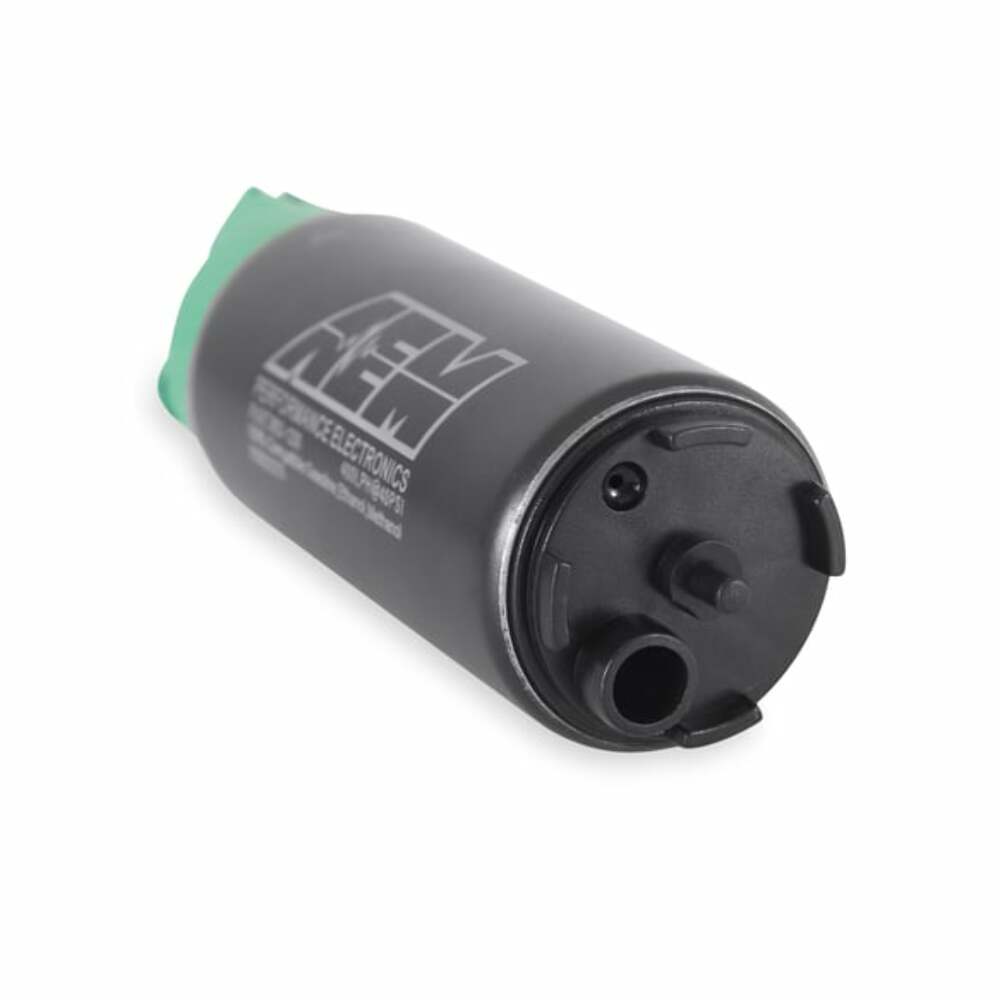 Aem 400 Lph Fuel Pump Kit - Double Barb-50-1230