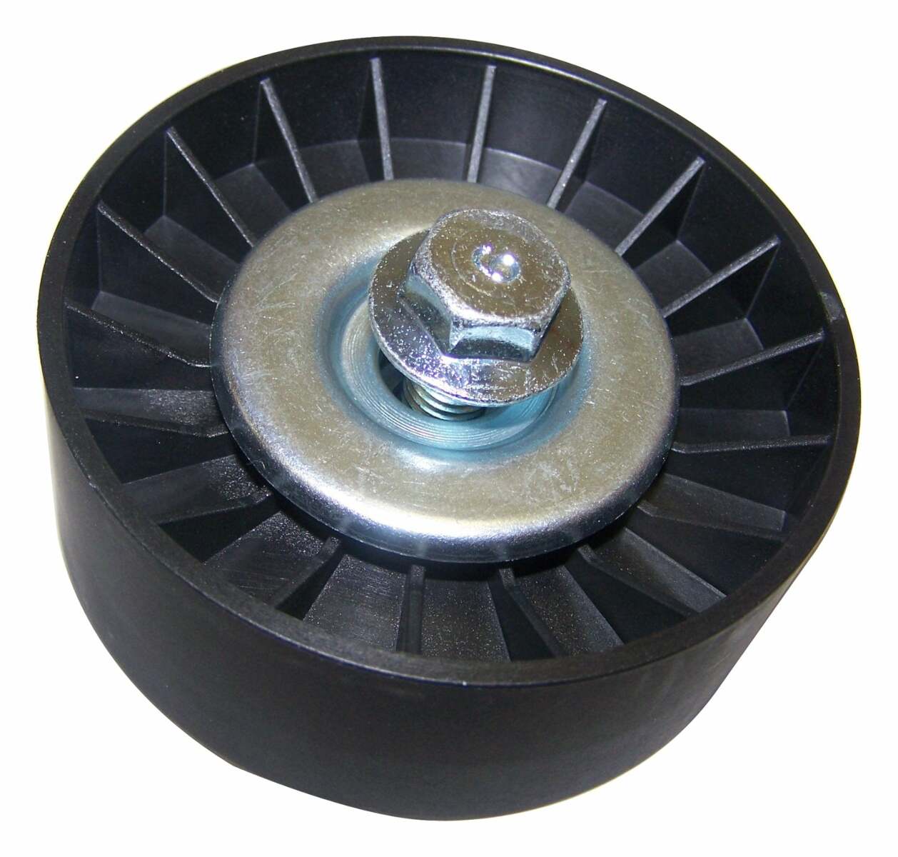 Crown Automotive - Plastic Black Drive Belt Idler Pulley - 5003567AA