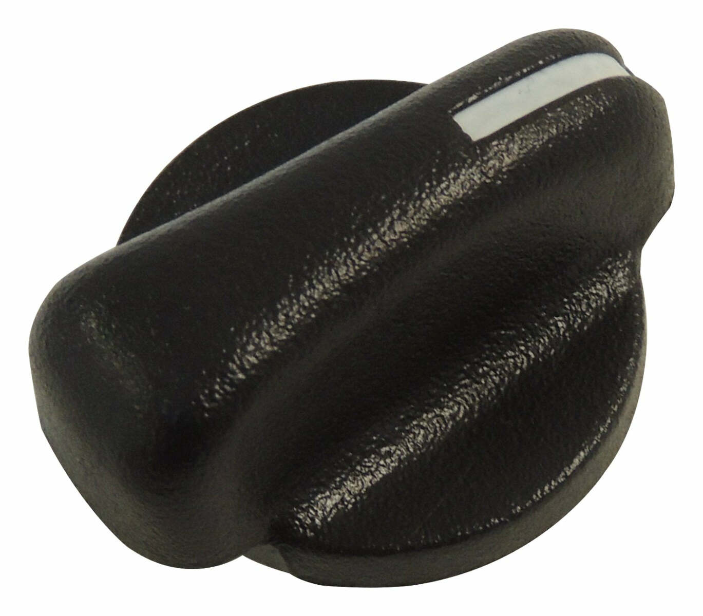 Crown Automotive - Plastic Black HVAC Control Knob - 5011218AC