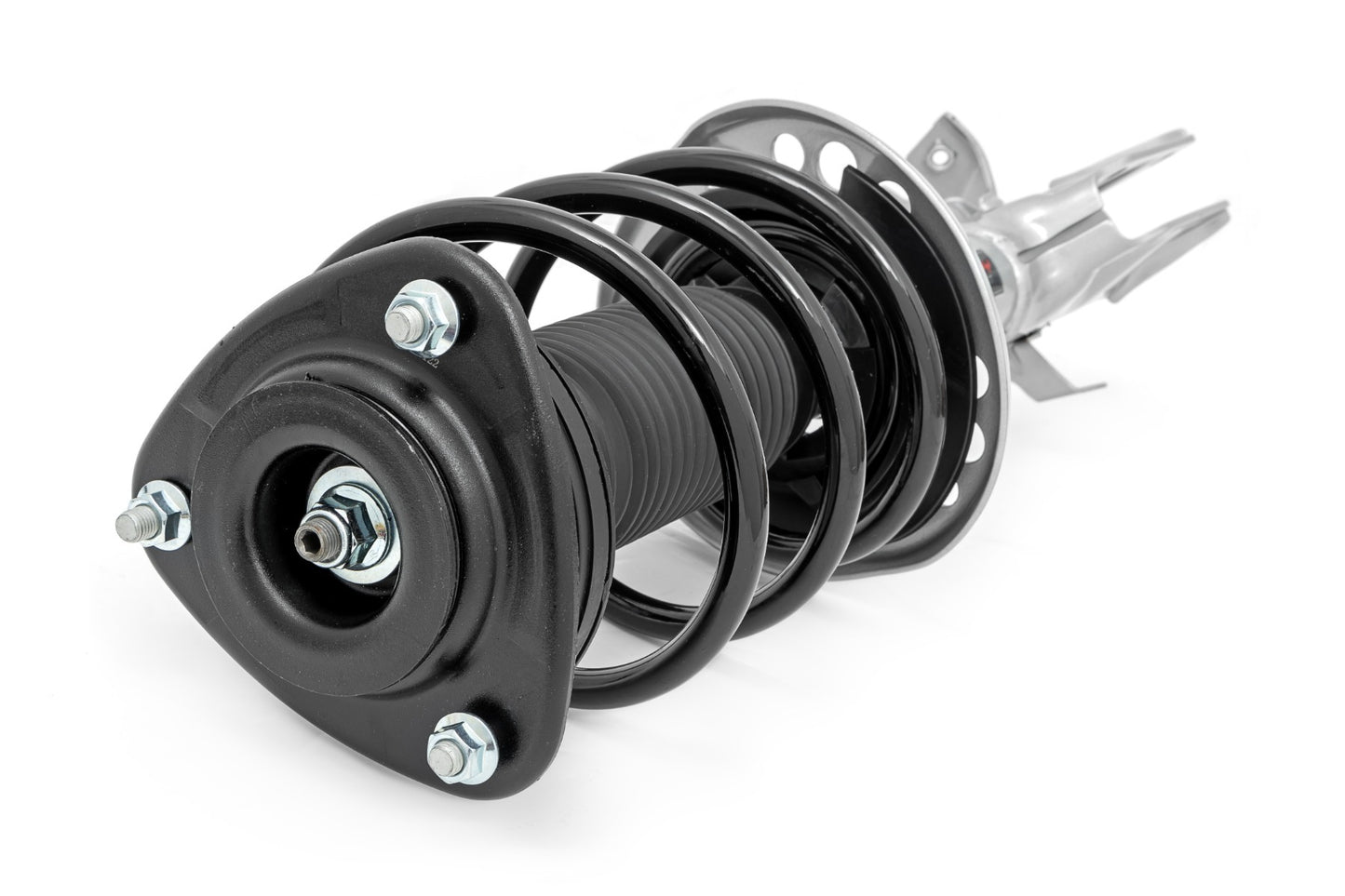 Fits Subaru Crosstrek 4WD (2018-2023) Loaded Strut Pair; 2" Lift; Front; 501123