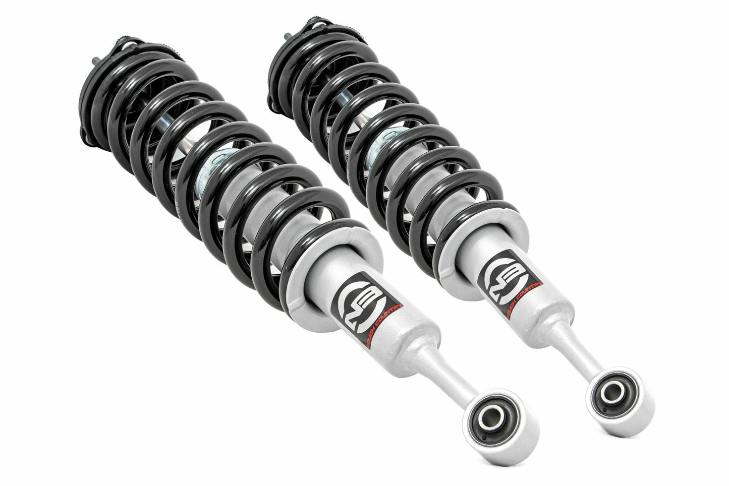 Fits Toyota Tacoma 2WD/4WD (2005-2023) N3 Loaded Strut Pair; Stock; 501154_B