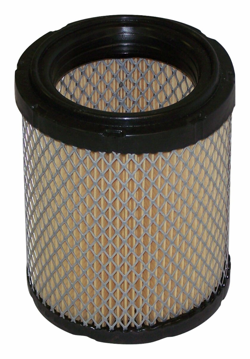 Crown Automotive - Metal Black Air Filter - 5011836AA