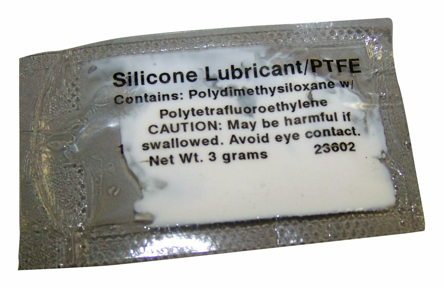 Crown Automotive - Silicone White Silicone Grease Pack - 5011987AA
