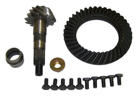 Crown Automotive - Metal Unpainted Ring & Pinion Kit - 5012476AA