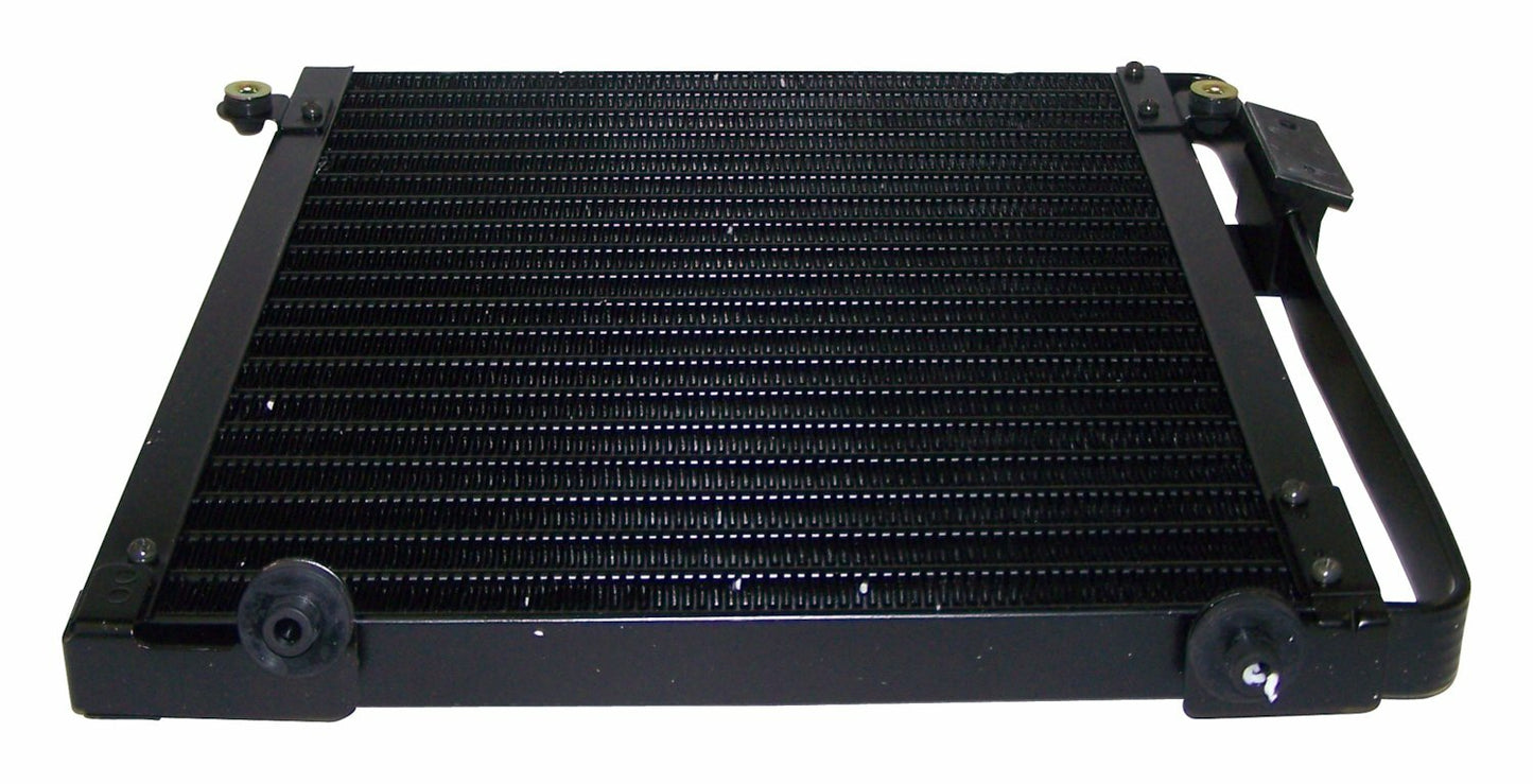 Crown Automotive - Aluminum Black A/C Condenser - 5012649AA