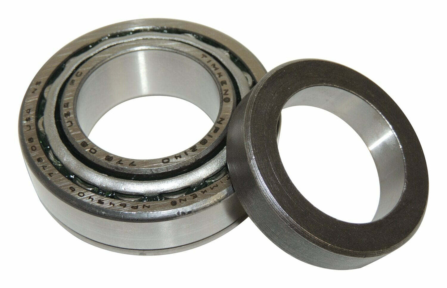 Axle Shaft Bearing Kit Fits 1999-2004 WJ Grand Cherokee -5012825K-CRN