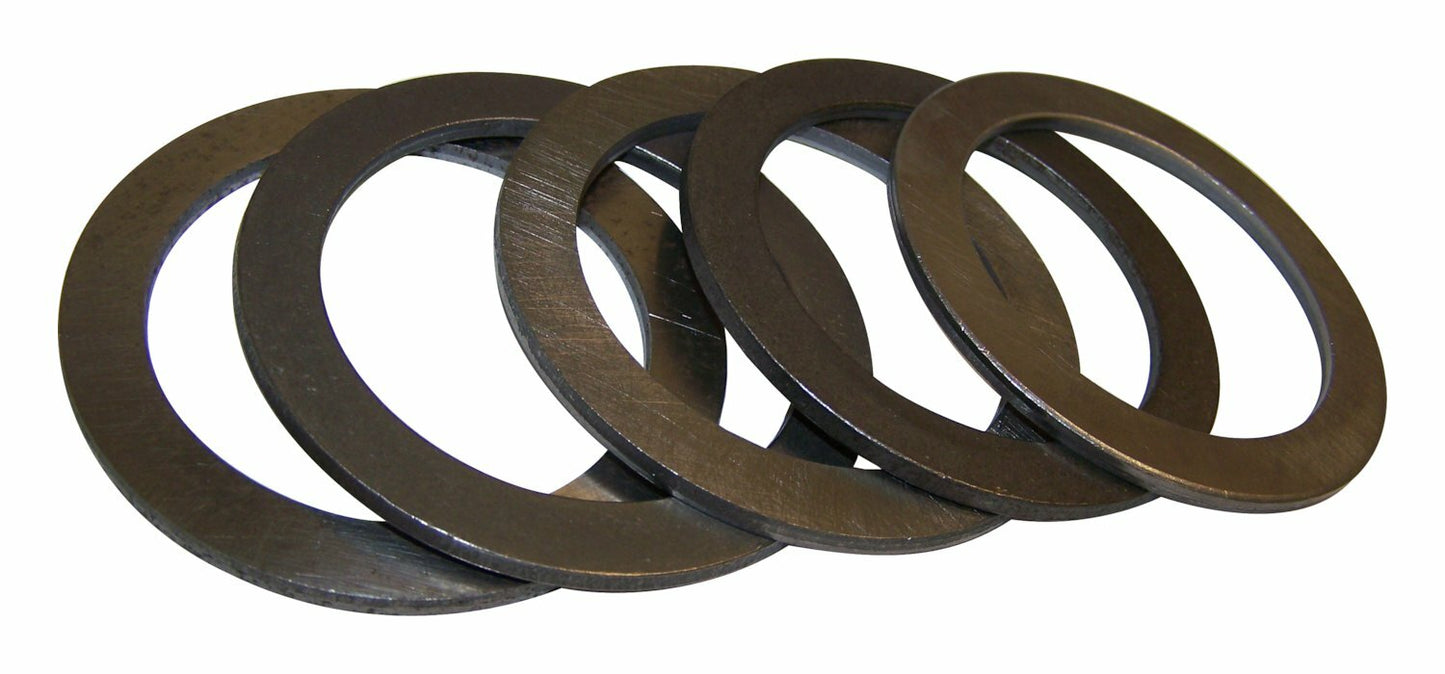 Crown Automotive - Metal Unpainted Differential Carrier Shim Set - 5013880AA