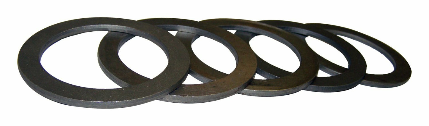 Crown Automotive - Metal Unpainted Differential Carrier Shim Set - 5013882AA