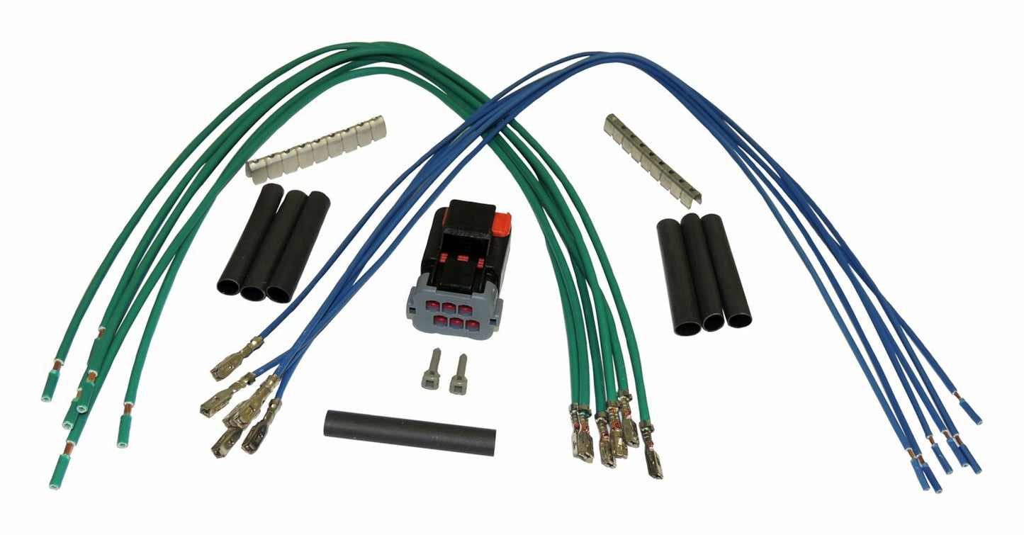 Crown Automotive - Metal Multi Hard Top Wiring Connector Kit - 5013984AA