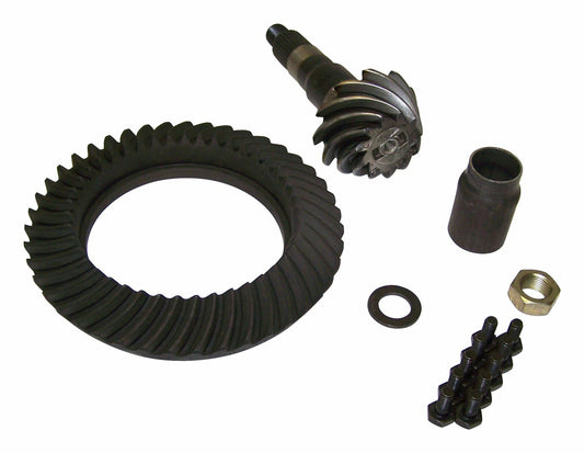 Crown Automotive - Metal Unpainted Ring & Pinion Kit - 5014357AA