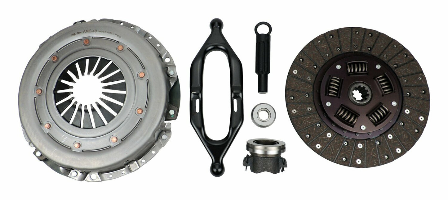Crown Automotive - Semi-Metallic Gray Clutch Kit - 5015606AAK