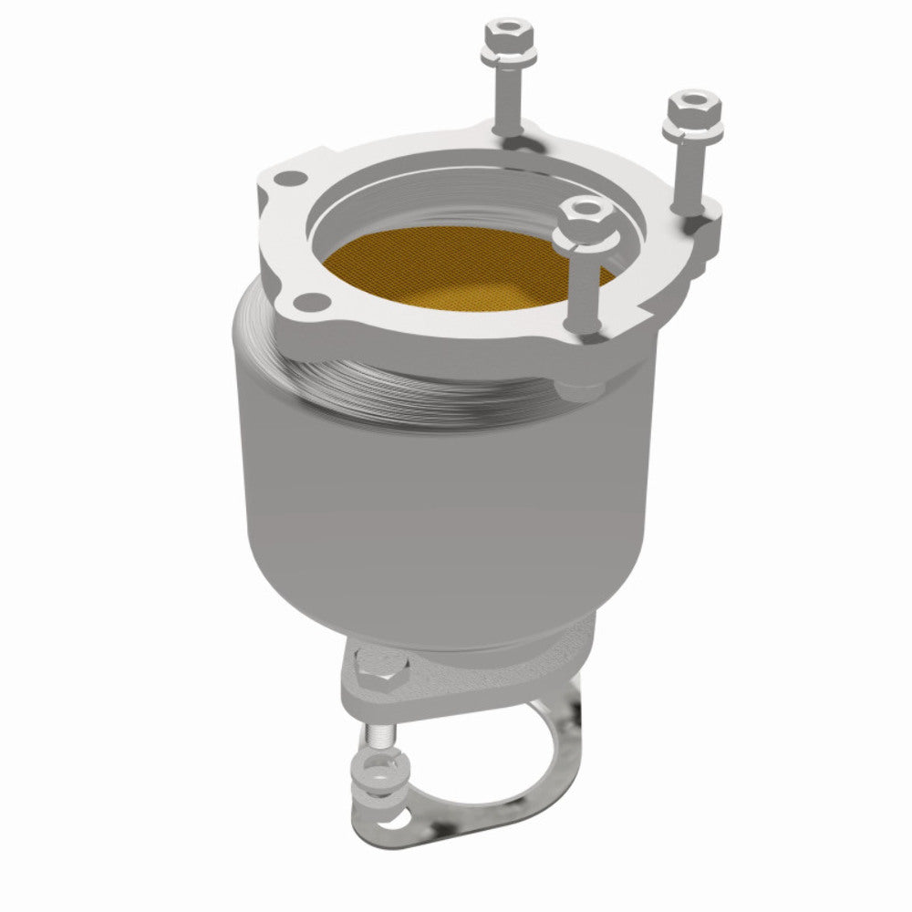 02-05 Sedona frt Direct-Fit Catalytic Converter 50160 Magnaflow - Catalytic Converters Car Part People