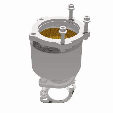 02-05 Sedona frt Direct-Fit Catalytic Converter 50160 Magnaflow