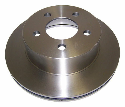 Crown Automotive - Metal Unpainted Brake Rotor - 5016434AA