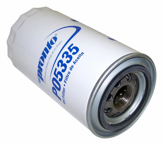 Crown Automotive - Metal White Oil Filter - 5016547AB