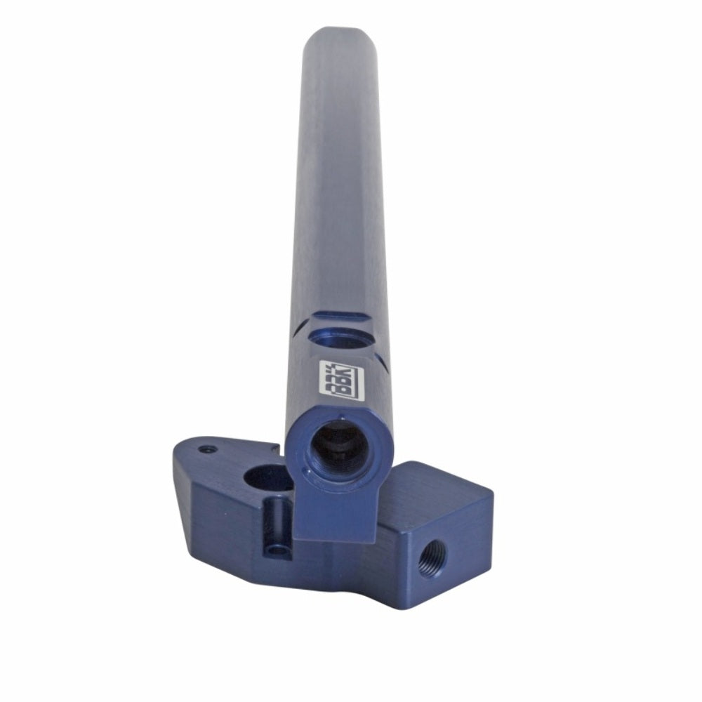 Fits 2005-2010 Mustang 4.6L GT High Flow Cnc Billet Aluminum Fuel Rail Kit-5017