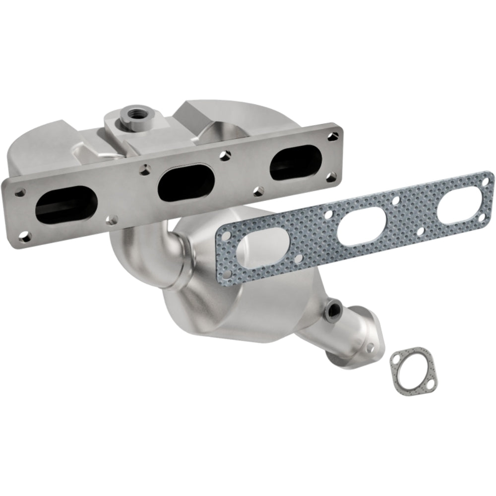 2000 BMW 323Ci Direct-Fit Catalytic Converter 50176 Magnaflow - Catalytic Converters Car Part People