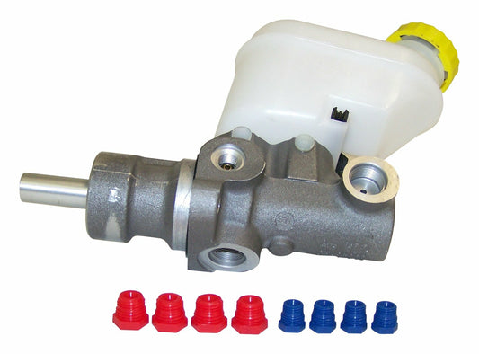 Crown Automotive - Metal Silver Brake Master Cylinder - 5017973AA