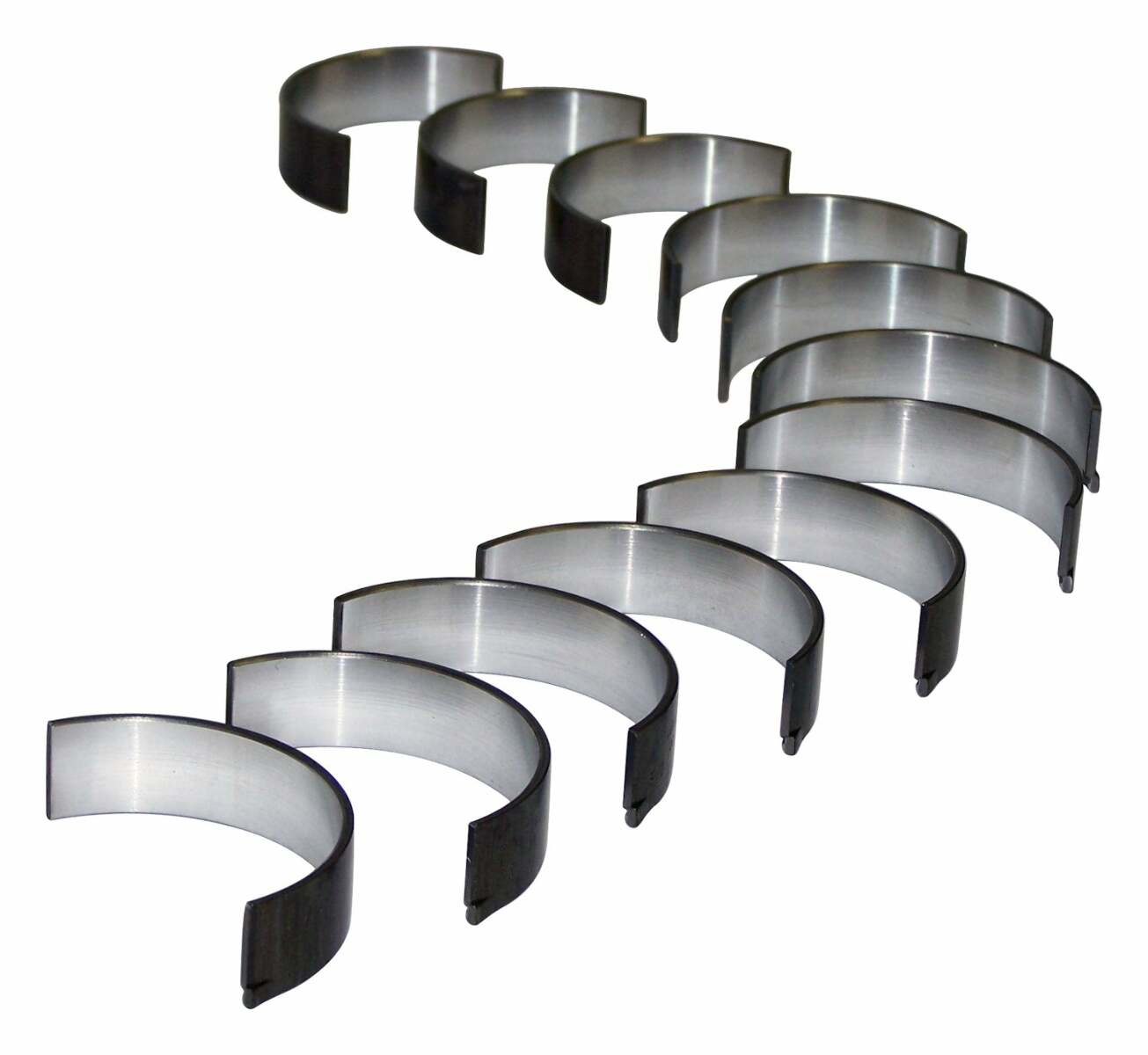 Crown Automotive - Metal Unpainted Connecting Rod Bearing Set - 5019447K5