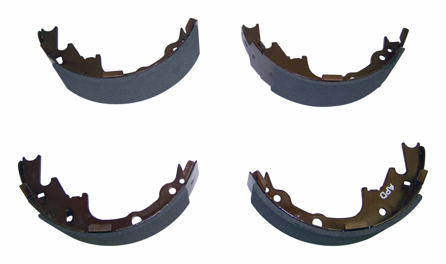Crown Automotive - Metal Multi Brake Shoe Set - 5019536AA
