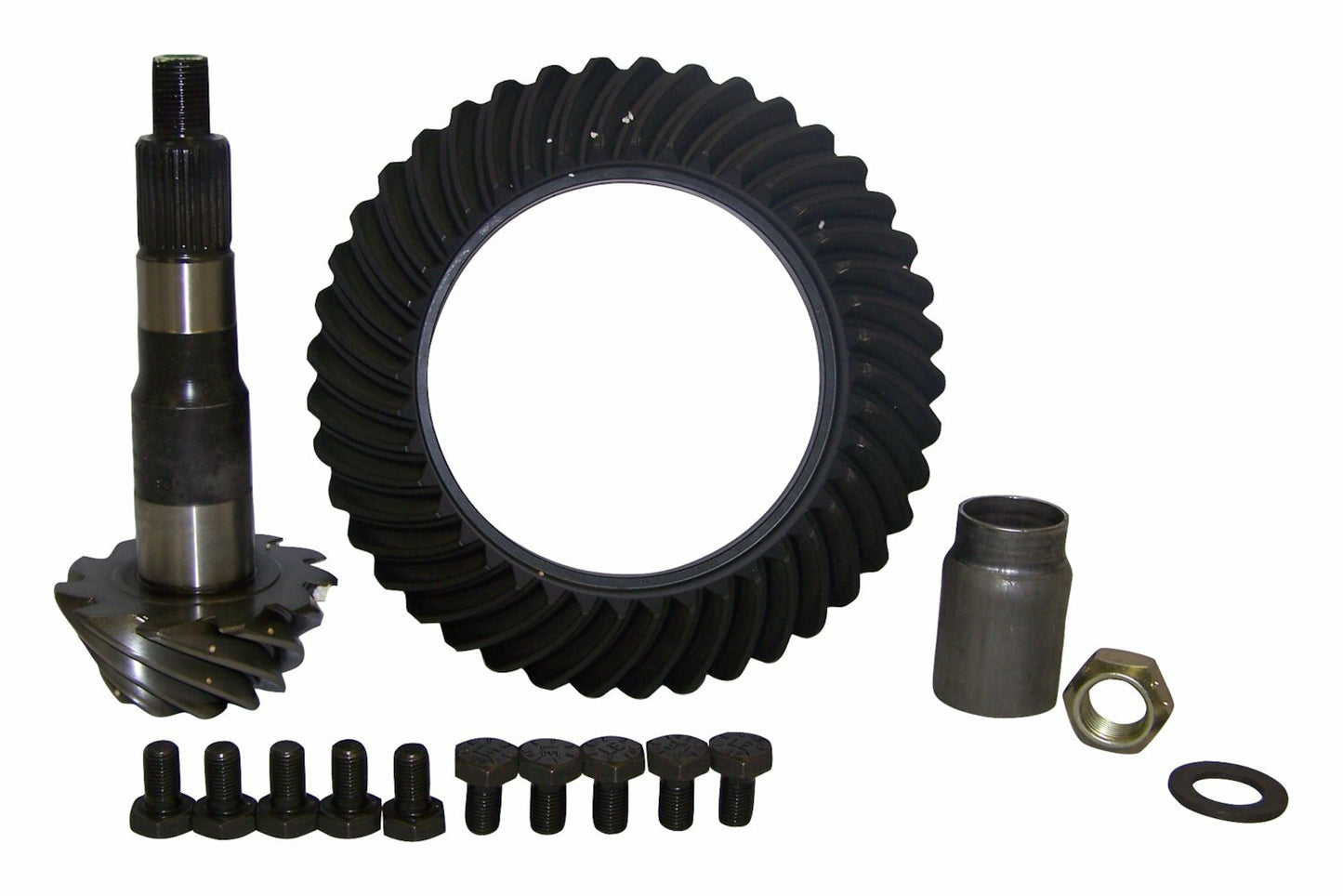 Crown Automotive - Metal Unpainted Ring & Pinion Kit - 5019854AB