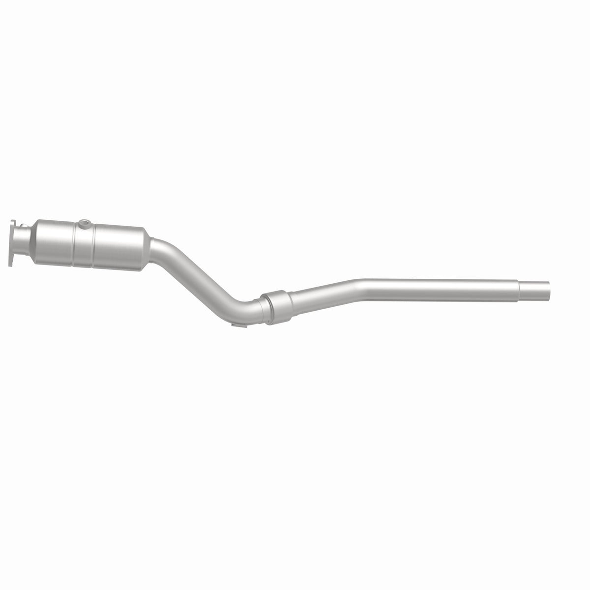 Catalytic Converter for HM Grade Federal / EPA Compliant Direct-Fit Catalytic Converter MagnaFlow 24124