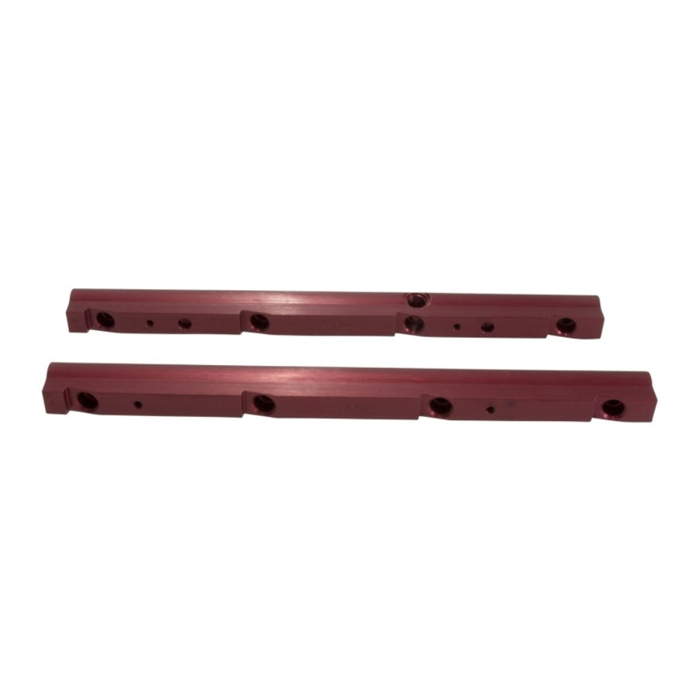 Fits 2010-2015 Camaro LS3 L99 High Flow Cnc Billet Aluminum Fuel Rail Kit-5020 - Car Part People