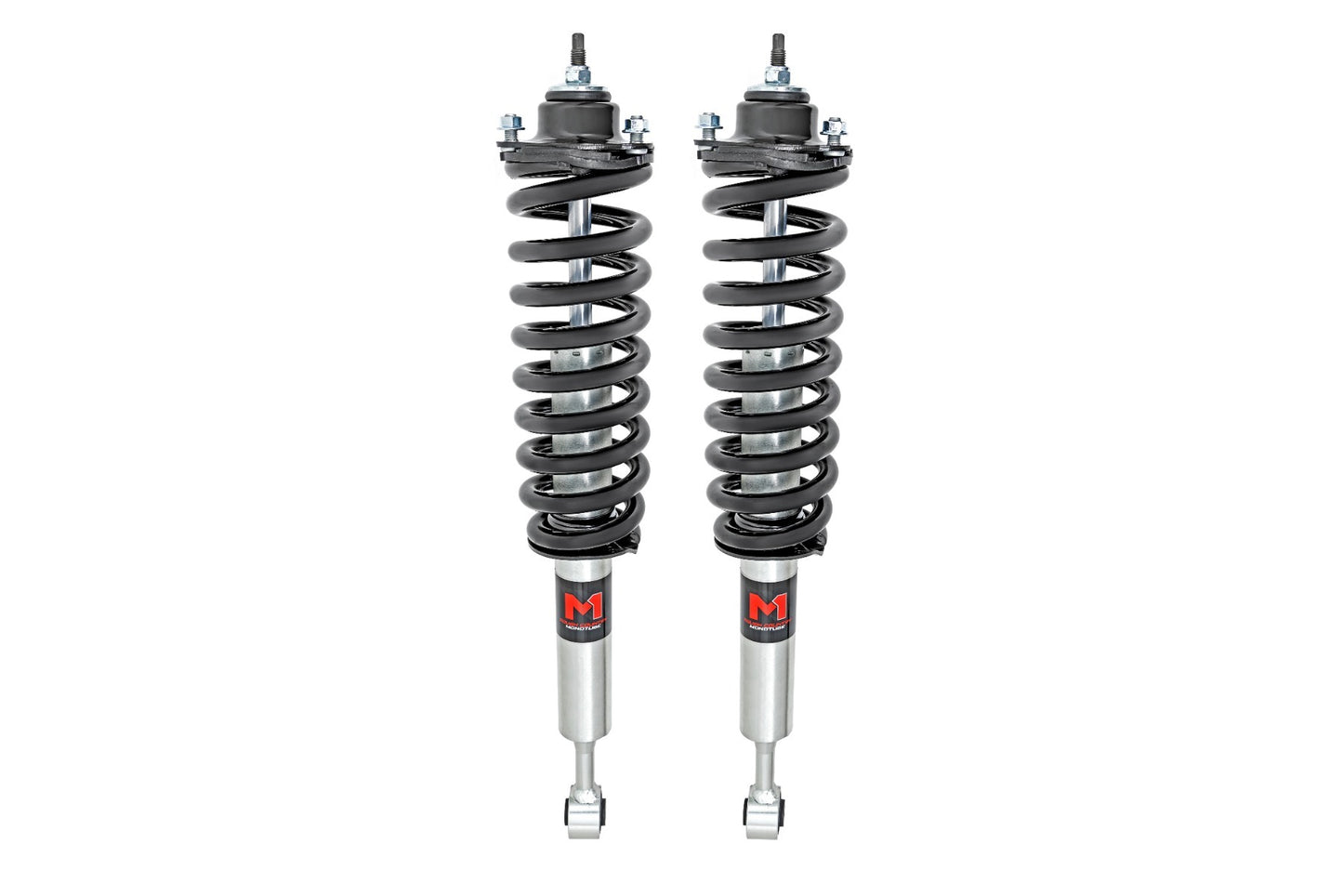 Fits Toyota Tacoma 2WD/4WD (2005-2023) M1 Loaded Strut Pair; 6in; 502080