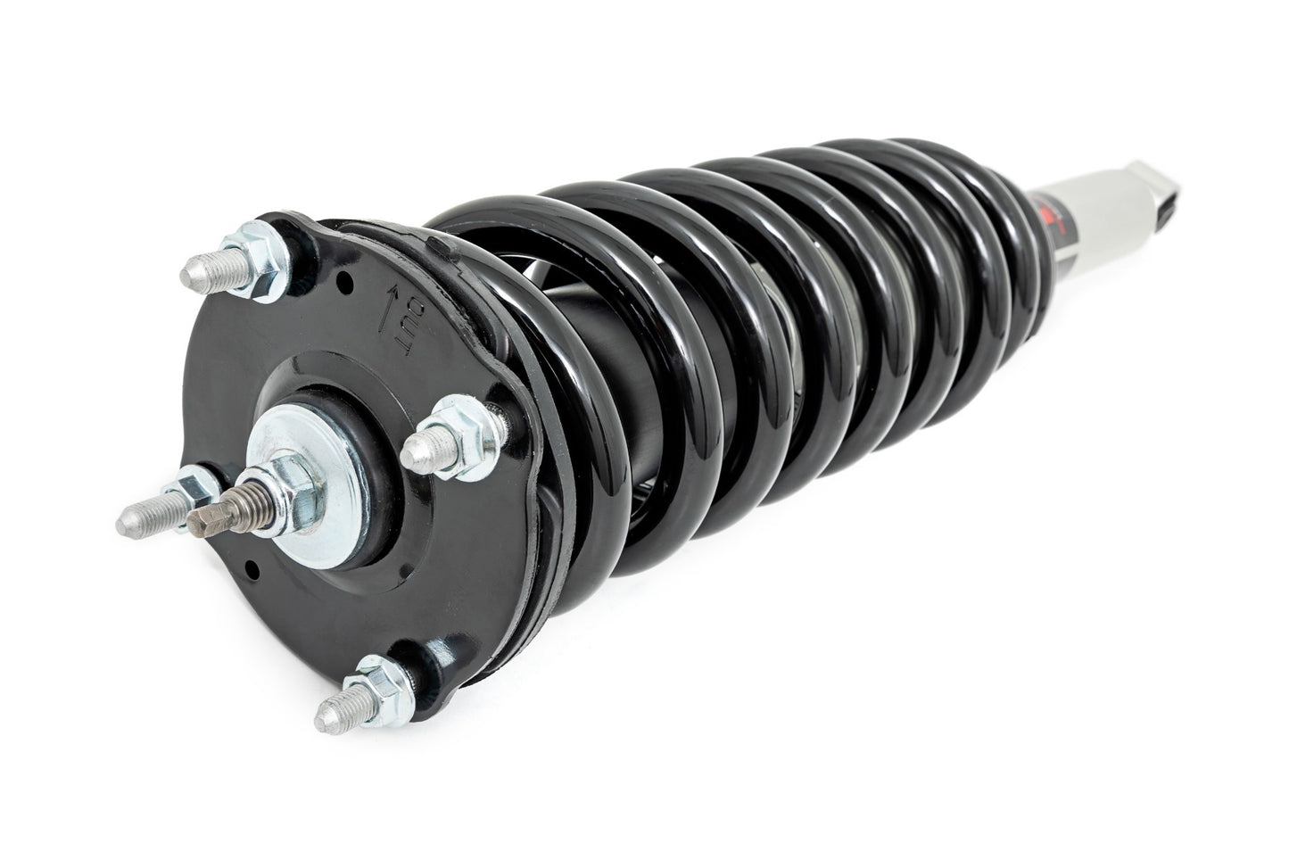 Fits Toyota Tundra 4WD (2000-2006) M1 Adjustable Struts; Monotube; 2.5in; 502091