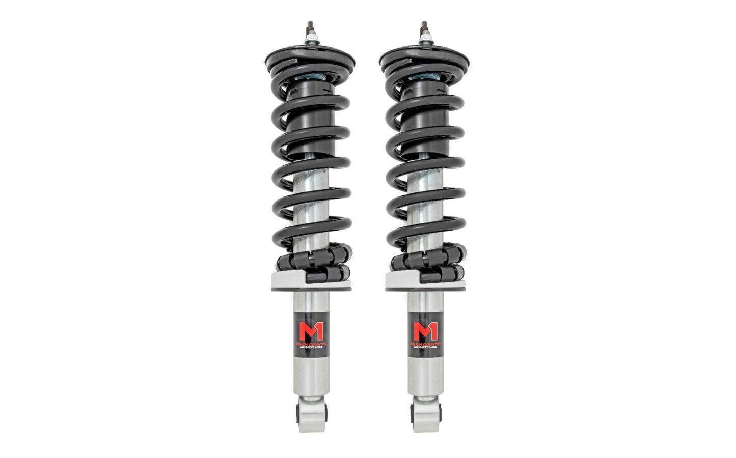 Fits Nissan Frontier 4WD (2005-2024) M1 Loaded Strut Pair; 2.5 Inch; 502098