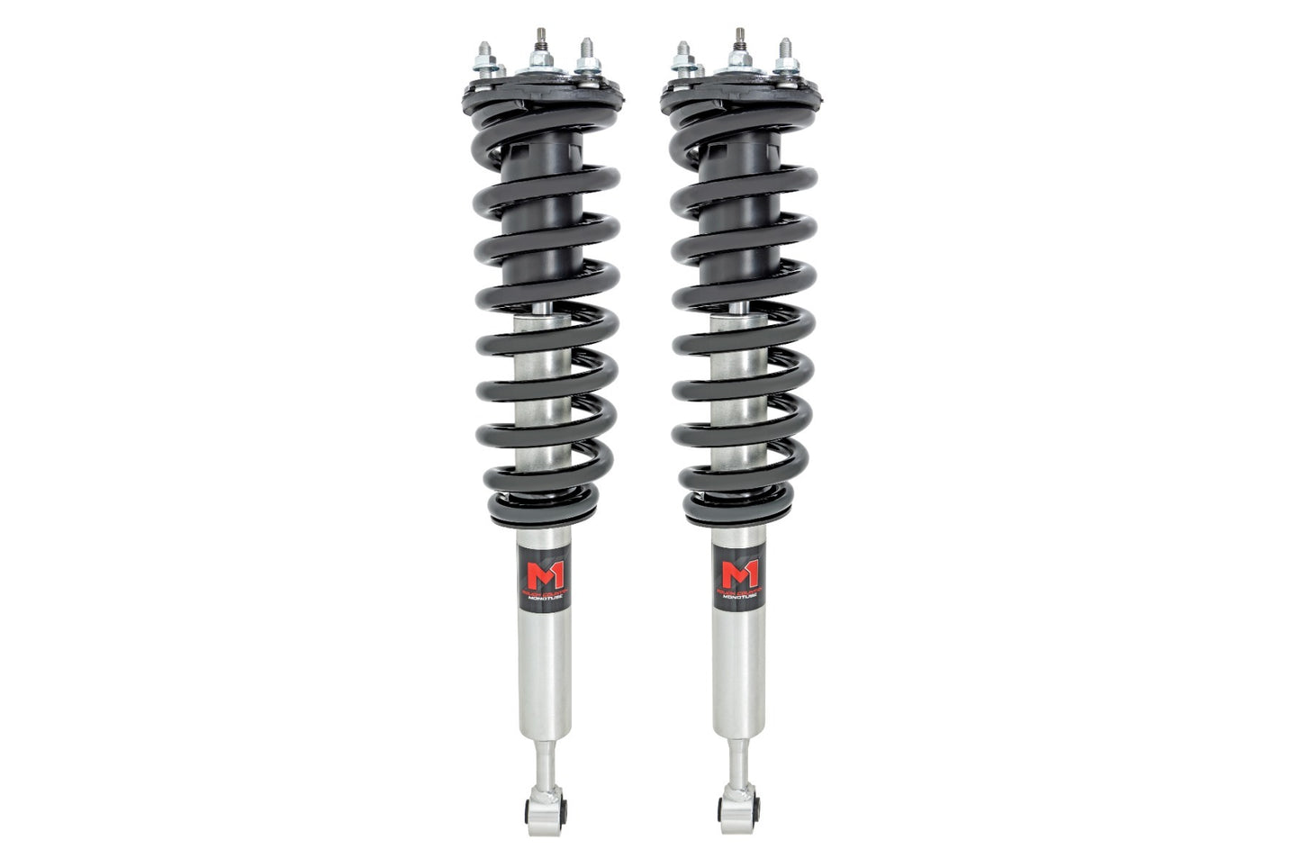 Fits Toyota Tundra 4WD (2022-2024) M1 Loaded Strut Pair; 3.5 Inch; 502149